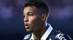 Foto: Marcello Zambrana/AGIF - Marcos Leonardo é um dos destaques do Santos