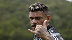 Foto: Vitor Silva/Botafogo - Tiquinho ainda não marcou desde que voltou da lesão