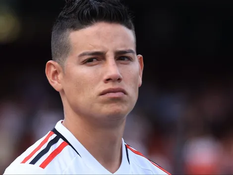 Análise: James Rodríguez prova que merece a titularidade no São Paulo