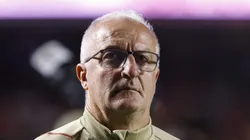 Foto: Rubens Chiri/Saopaulofc.net - Dorival Júnior na derrota desta quarta-feira (20)