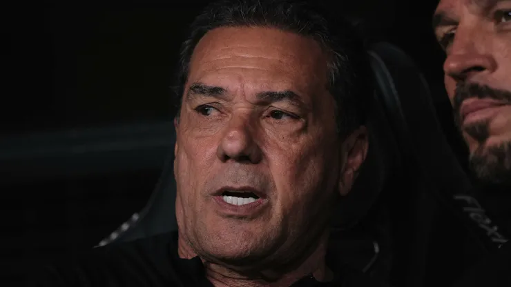 Foto: Ettore Chiereguini/AGIF - Luxemburgo: Corinthians está preocupado com rendimento de titular