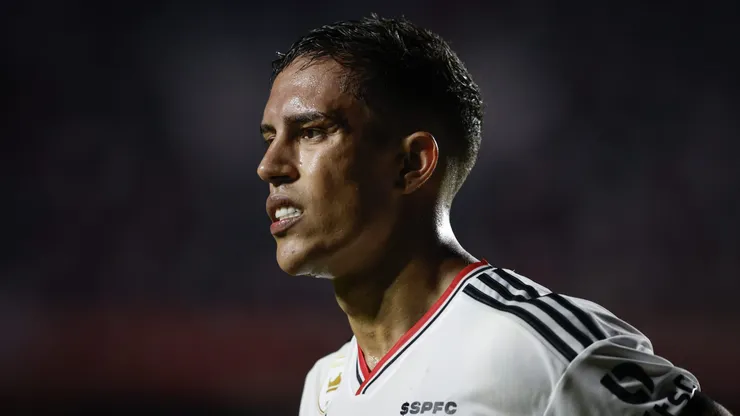 Foto: Marcello Zambrana/AGIF - Igor Vinícius está há um bom tempo fora dos gramados pelo São Paulo.