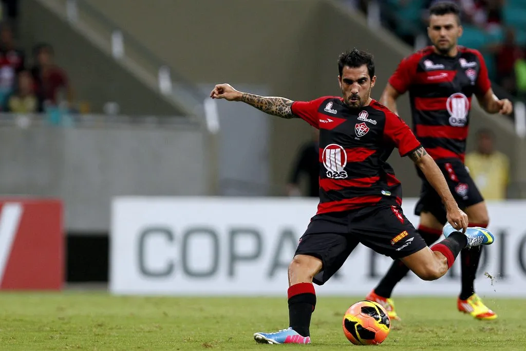 Foto: Felipe Oliveira/AGIF – 2013