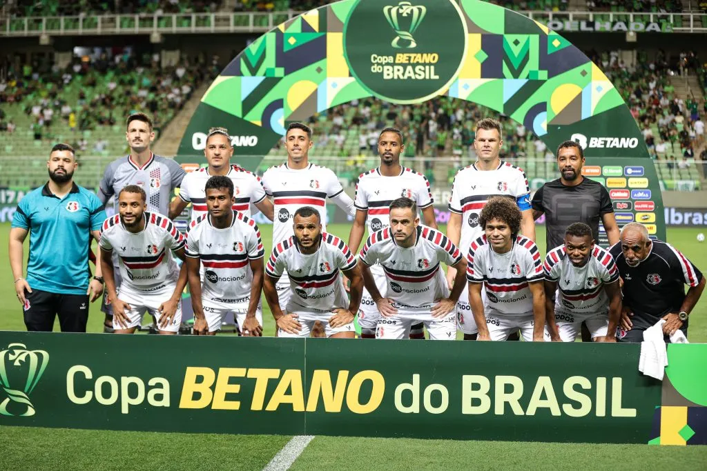 Foto: Gilson Junio/AGIF