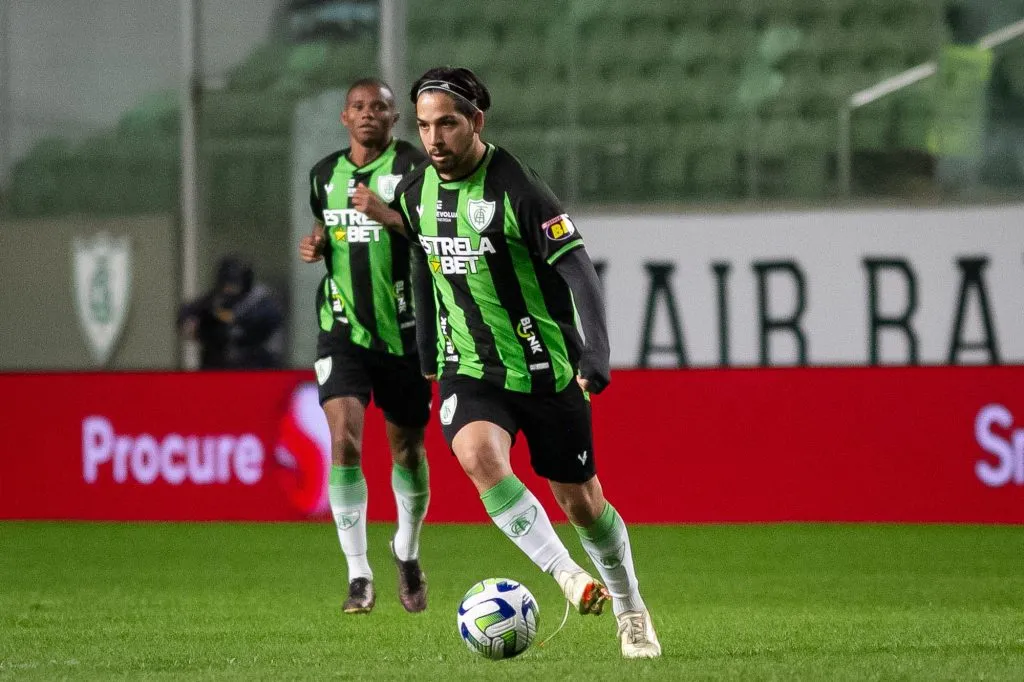 Foto: Fernando Moreno/AGIF