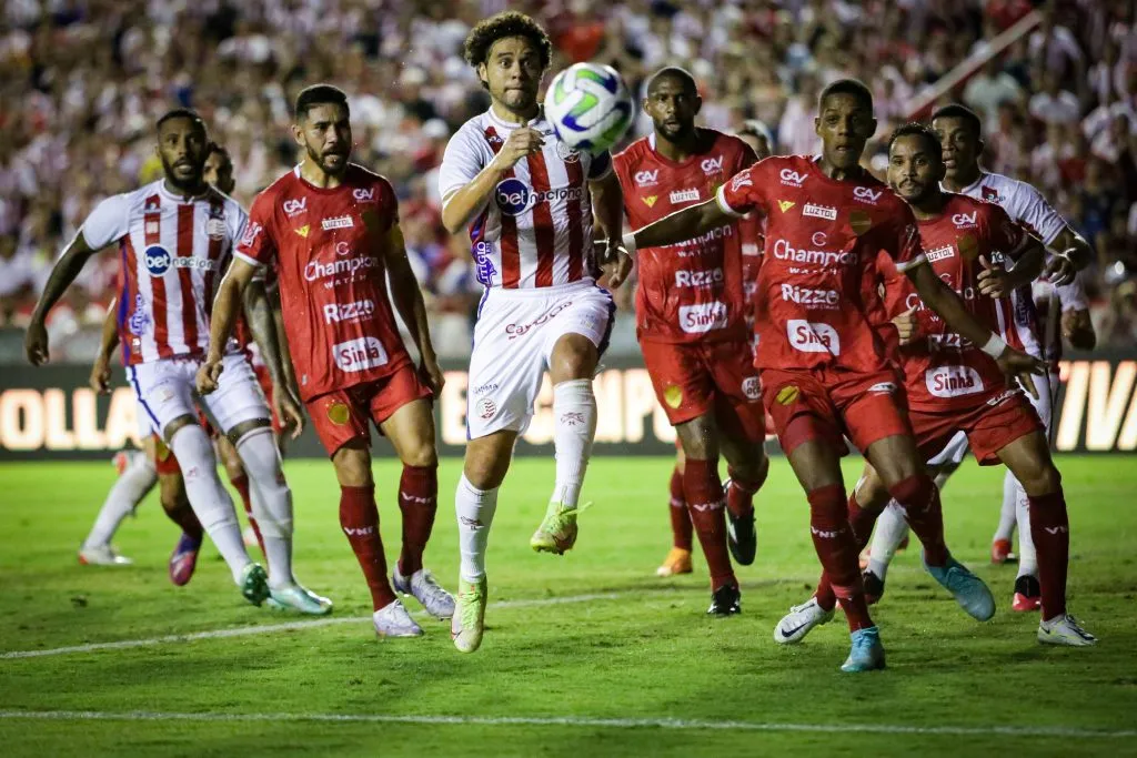 Foto: Rafael Vieira/AGIF