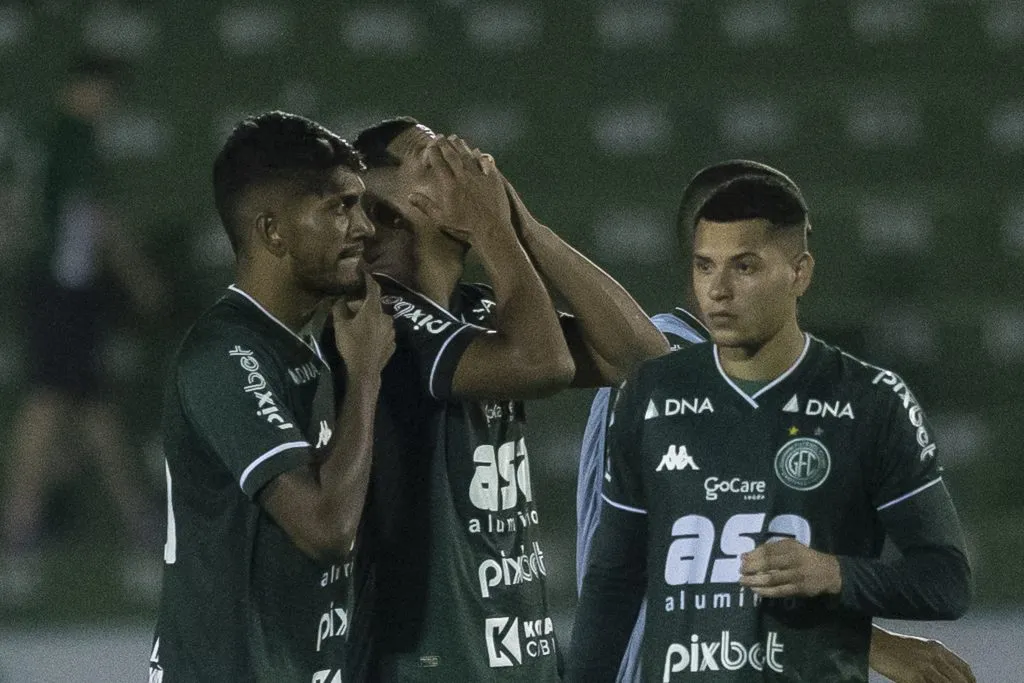 Foto: Diogo Reis/AGIF