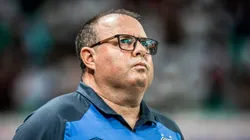 Foto: Raul Baretta/ Santos FC - Marcelo Fernandes tem chance de ser efetivado