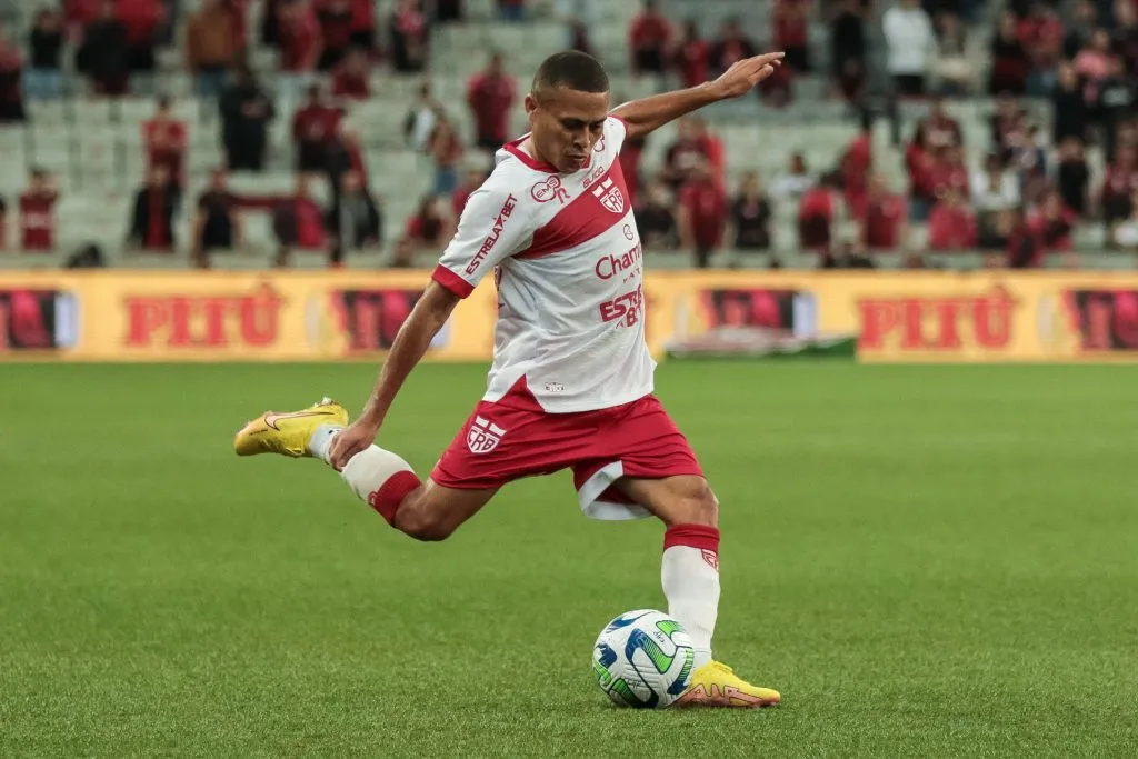 Foto: Robson Mafra/AGIF