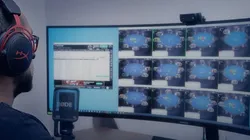 Rafael Moraes abordou a quantidade de telas no poker online (Foto: reprodução Instagram oficial @rafaelmoraesgm)