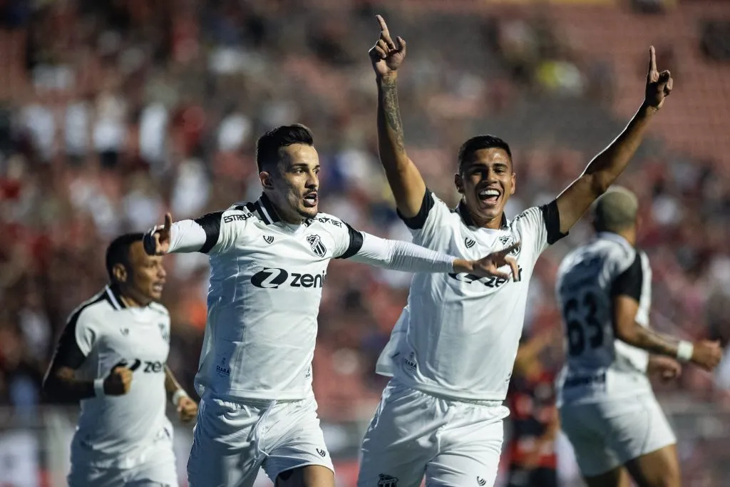 Foto: Thiago Ribeiro/AGIF