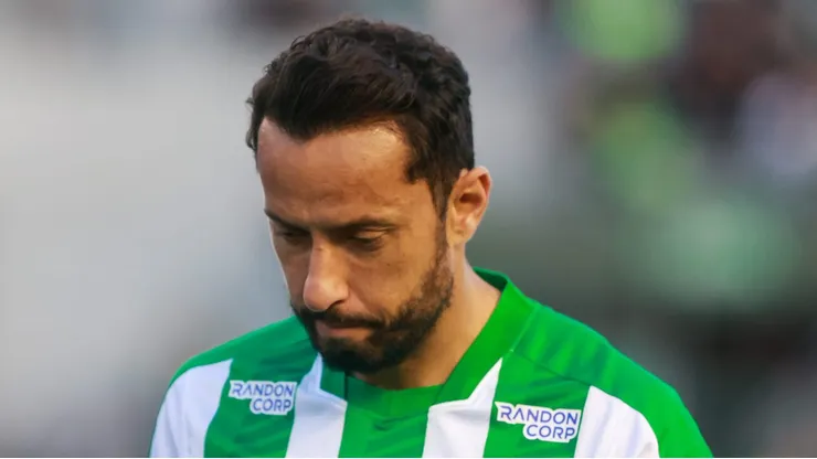 RS - CAXIAS DO SUL - 19/08/2023 - BRASILEIRO B 2023, JUVENTUDE X SAMPAIO CORREA - Nene jogador do Juventude durante partida contra o Sampaio Correa no estadio Alfredo Jaconi pelo campeonato Brasileiro B 2023. Foto: Luiz Erbes/AGIF
