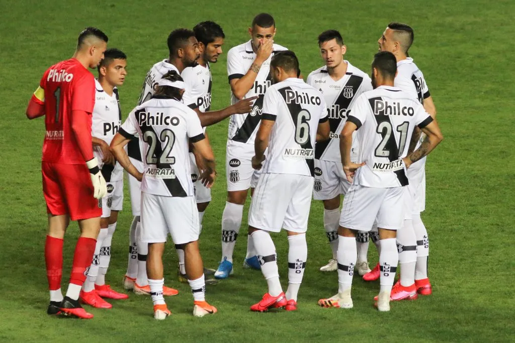 Foto: Fernando Moreno/AGIF