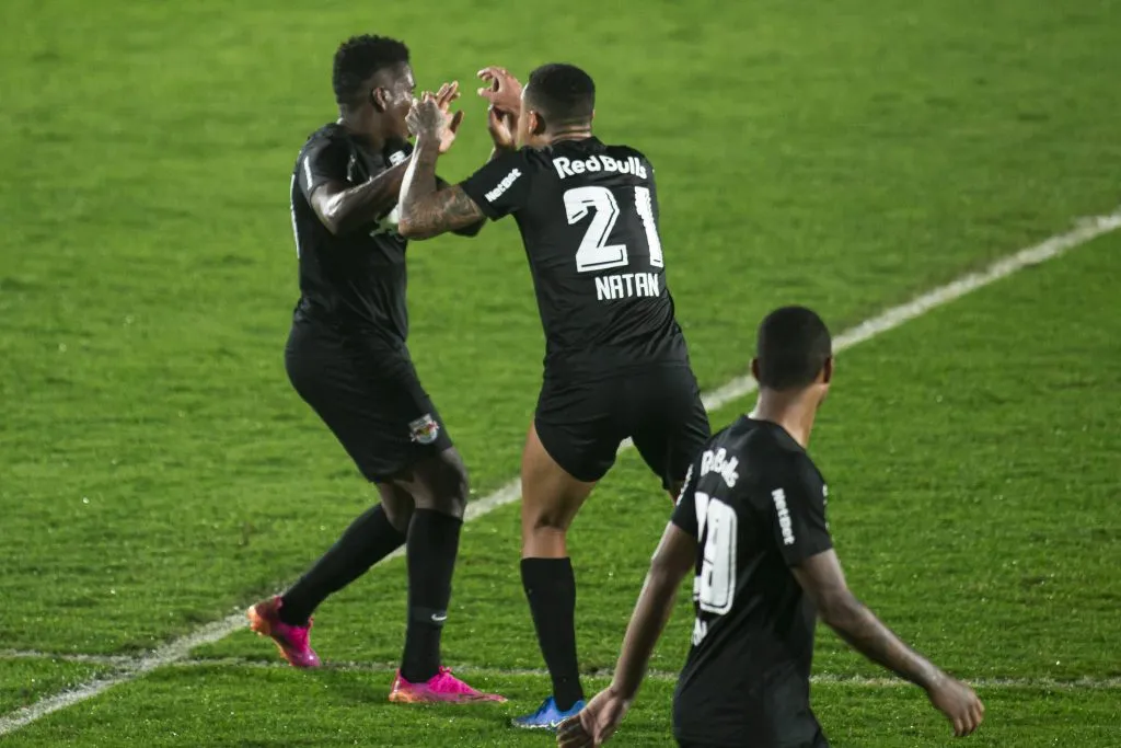 Foto: Fernando Moreno/AGIF