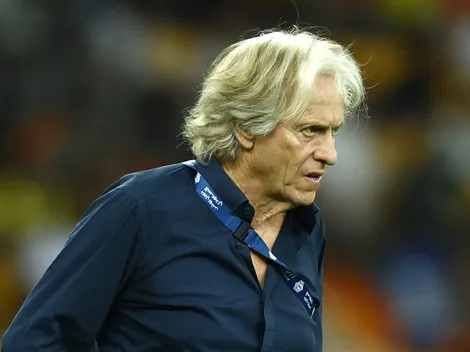 É OFICIAL: Jorge Jesus faz anúncio de última hora sobre futuro e choca a todos