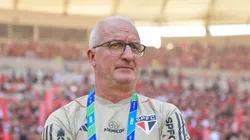 RJ - RIO DE JANEIRO - 17/09/2023 - COPA DO BRASIL 2023, FLAMENGO X SAO PAULO - Dorival Junior tecnico do Sao Paulo durante partida contra o Flamengo no estadio Maracana pelo campeonato Copa do Brasil 2023. Foto: Thiago Ribeiro/AGIF