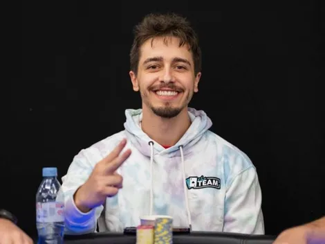 Felipe Ketzer e outros 3 brasileiros representam o nosso esquadrão em ranking de poker online