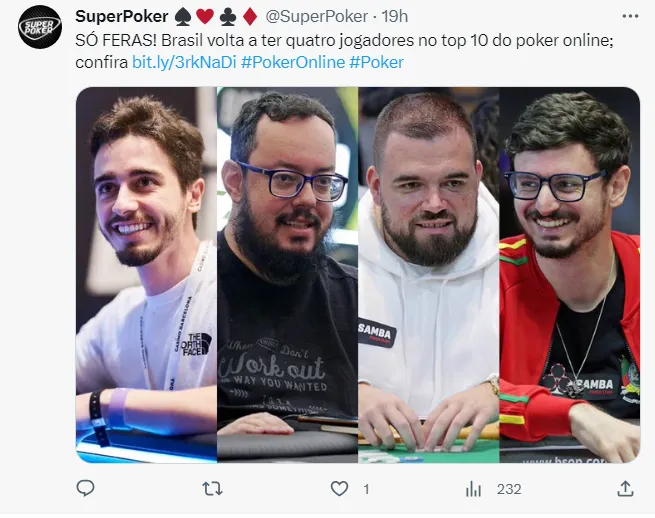 Foto: Reprodução X – antigo Twitter