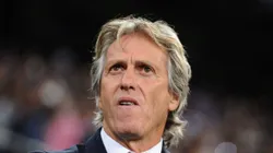 Manager Jorge Jesus (Photo by Denis Doyle/Getty Images)