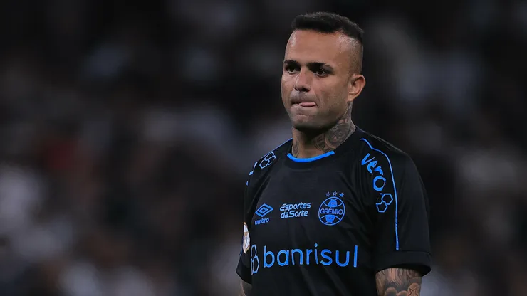 Foto: Ettore Chiereguini/AGIF - Luan: meia-atacante tem vínculo até dezembro