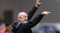 MG - BELO HORIZONTE - 16/09/2023 - BRASILEIRO A 2023, ATLETICO-MG X BOTAFOGO - Luiz Felipe Scolari tecnico do Atletico-MG durante partida contra o Botafogo no estadio Arena MRV pelo campeonato Brasileiro A 2023. Foto: Gilson Lobo/AGIF