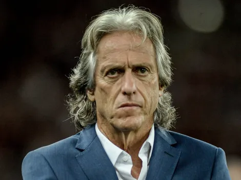 É oficial: Jorge Jesus faz anúncio inesperado e choca torcida do Flamengo