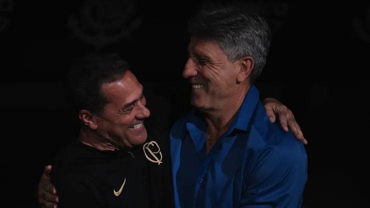 Foto: Ettore Chiereguini/AGIF - Luxa pode influenciar em uma opção desejada pelo Grêmio.