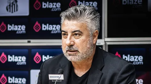 Gallo está pulando de alegria: Técnico de peso muda de ideia e ACEITA fechar com Santos