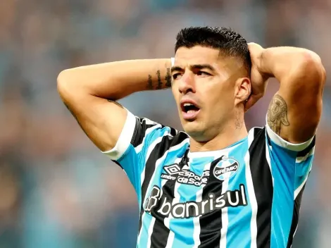 Vai rolar reencontro: Jogador do Palmeiras é velho conhecido de Luisito Suárez