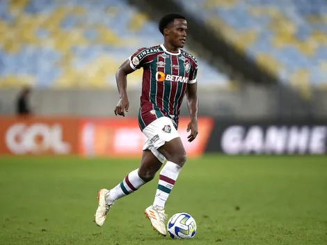 SERÁ? Comentarista do Premiere brinca e vê lado positivo da ausência de Árias no Flu