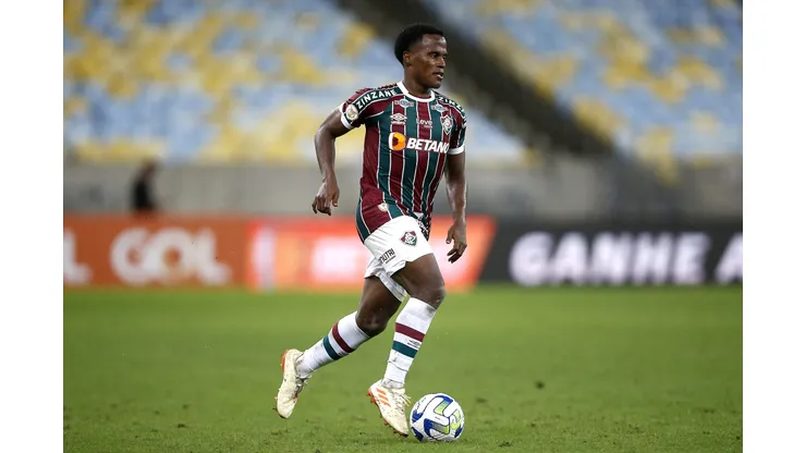 SERÁ? Comentarista do Premiere brinca e vê lado positivo da ausência de Árias no Flu - Foto: Wagner Meier/Getty Images