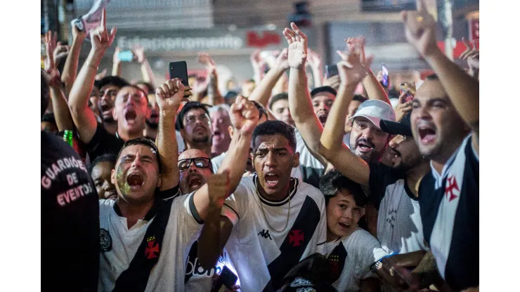 Foto: Divulgação/Vasco