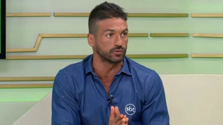 Foto: Reprodução SBT Sports/YouTube - Venê Casagrande