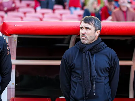 VALE A PENA? De olho no restante da temporada, Coudet tem jogos importantes pela frente e deve fazer decisão