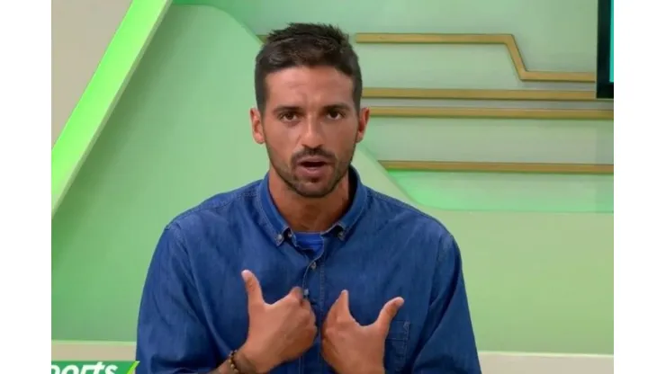 IH! Venê relata situação do Flamengo preocupante antes da final com o São Paulo - Foto: Reprodução/Youtube SBT