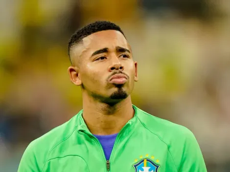 CBF quer Gabriel Jesus contra a Argentina e faz "força tarefa" para ter o jogador