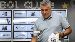 ESTÁ NO CONTRATO! R$ 360 milhões: Gallo já sabe valor sobre uma possível saída de joia da Vila - Foto: Fernanda Luz/AGIF