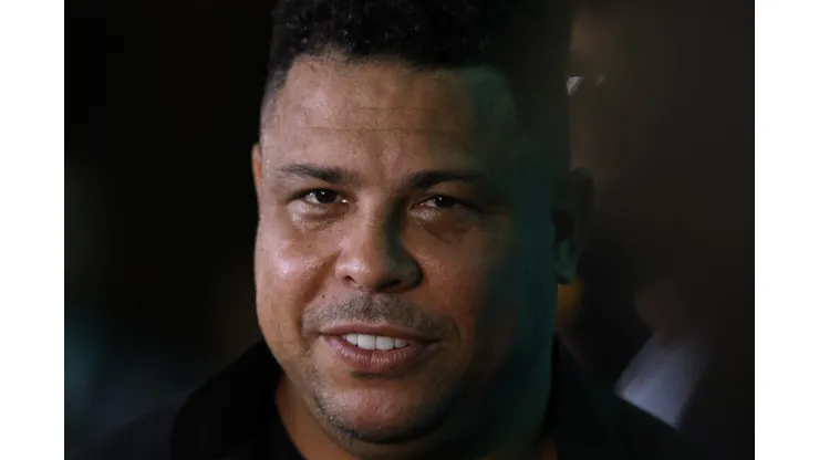 R$ 8 milhões, está assinado no contrato: Ronaldo pode contratar jogador do São Paulo- Buda Mendes/Getty Images