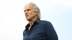 Jorge Jesus tem contrato com o Al-Hilal até o fim da próxima temporada