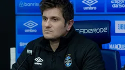 ADEUS! Brum é avisado e meio-campista está FORA do Grêmio definitivamente - Foto: Grêmio