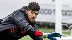 Foto: Site Oficial CR Flamengo/Marcelo Cortes - Agustín Rossi