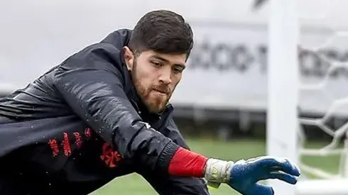 Foto: Site Oficial CR Flamengo/Marcelo Cortes - Agustín Rossi