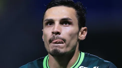 Foto: Ettore Chiereguini/AGIF - Raphael Veiga é um dos destaques do Palmeiras