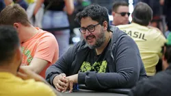 Fernando Viana foi 3º colocoado em torneio de poker online (Foto: Luis Bertazini/BSOP)