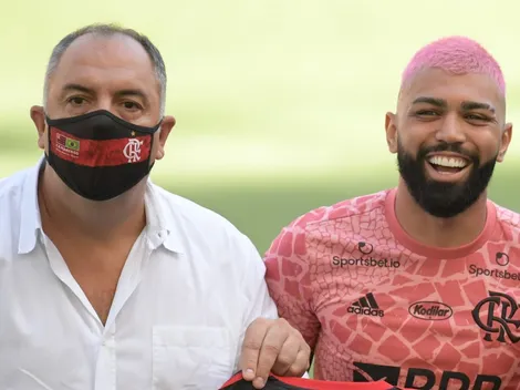 Marcos Braz encara crise de frente e decisão é tomada de última hora no Flamengo