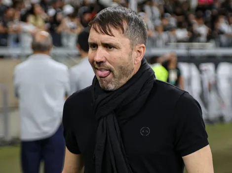 Coudet prepara SURPRESA para jogo entre Inter e Athletico