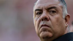 Foto: Thiago Ribeiro/AGIF - Marcos Braz foi criticado por muitos