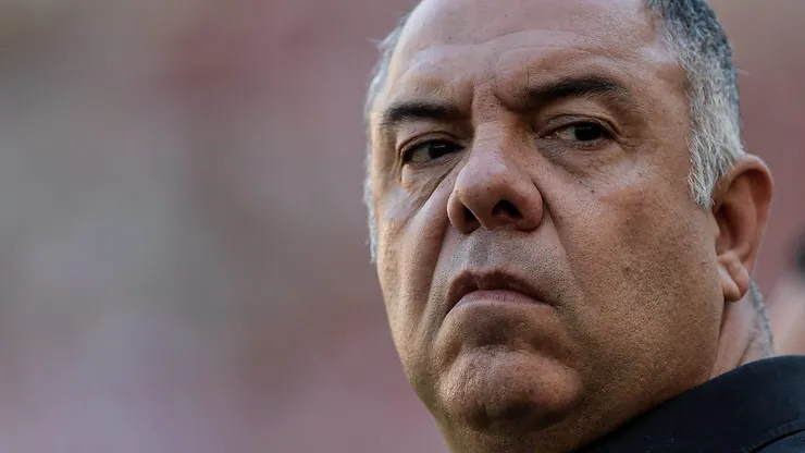 Foto: Thiago Ribeiro/AGIF - Marcos Braz foi criticado por muitos