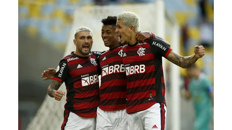 Wagner Meier/Getty Images - Jogador está na mira do Verdão