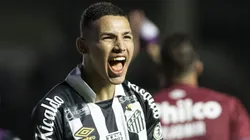 Foto: Jorge Rodrigues/AGIF - Deivid Washington já deixou o Santos